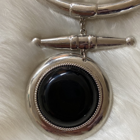 Two statement piece necklace - Picture 3 of 4